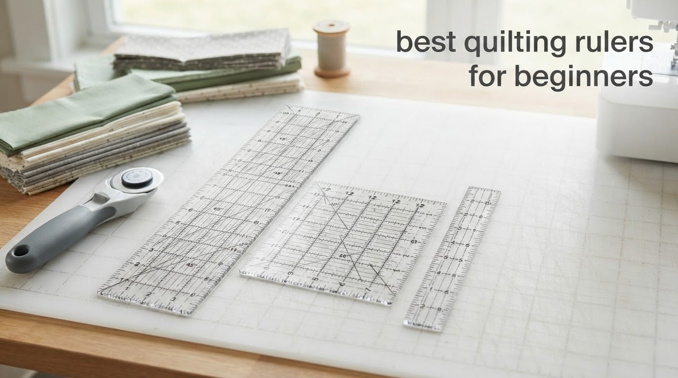 best quilting rulers for beginners