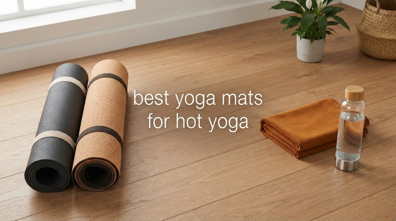 best yoga mats for hot yoga