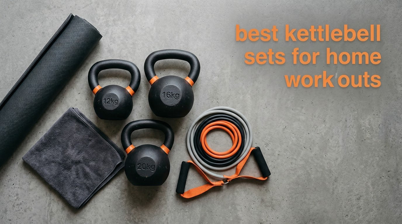 best kettlebell sets for home workouts