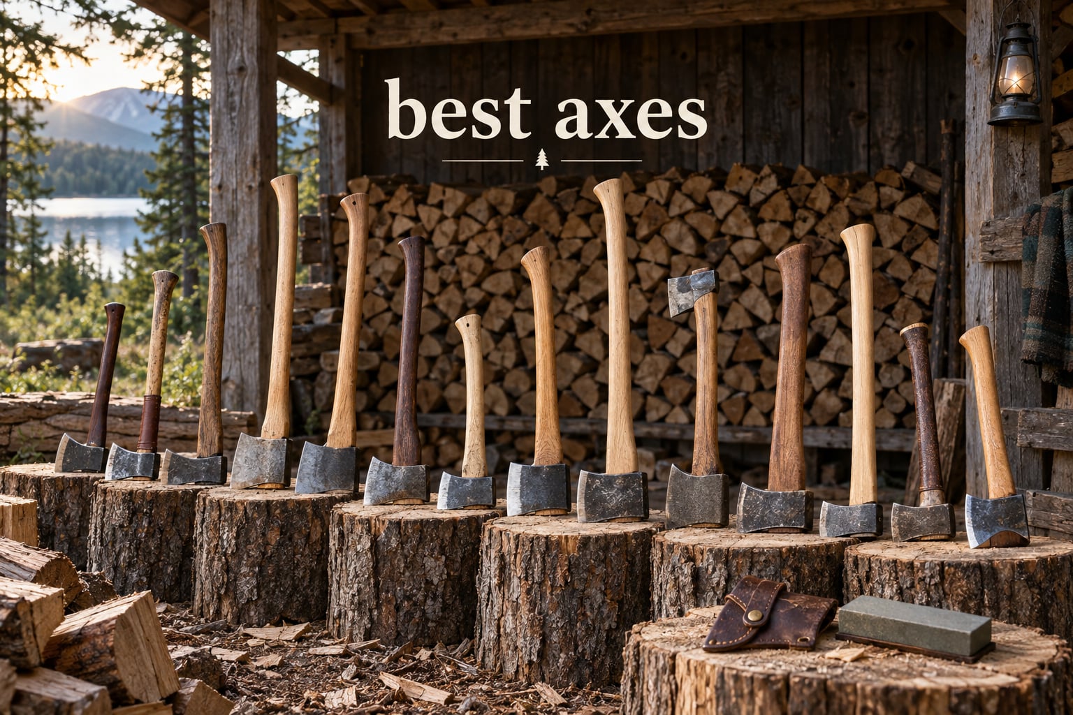 best axes