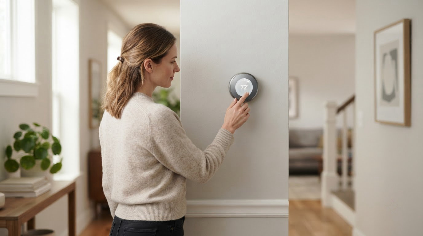 Best Amazon Prime Big Deal Days Smart Thermostat Deals