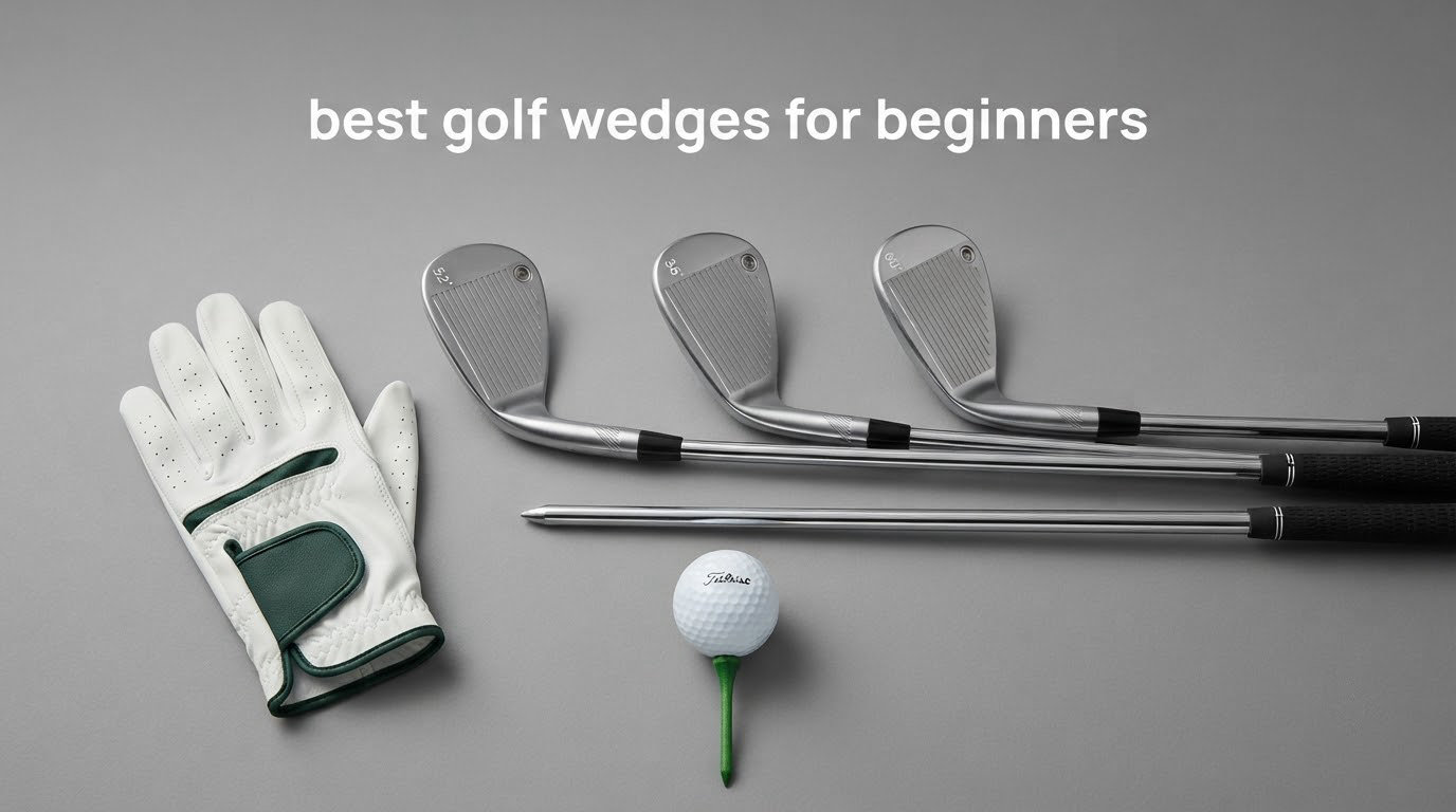 best golf wedges for beginners