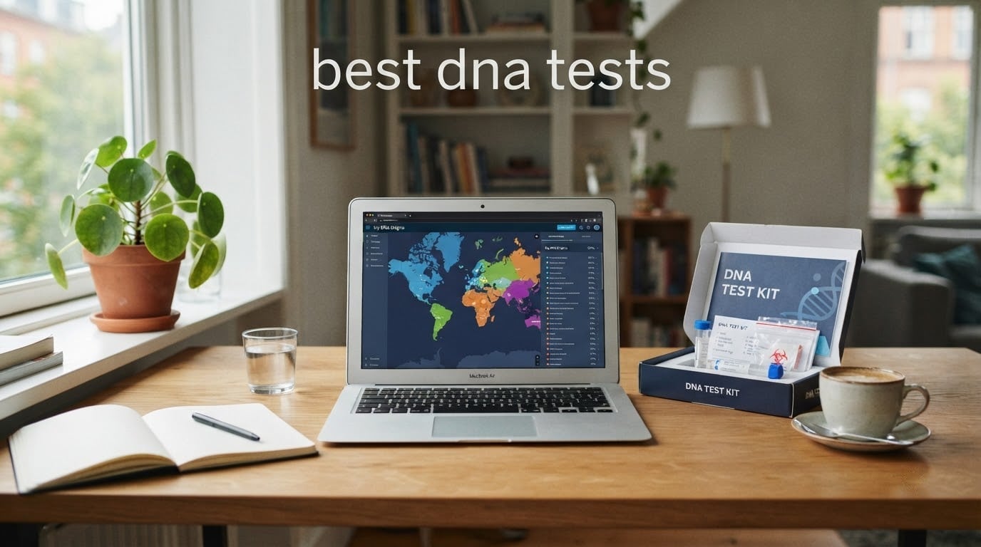 best dna tests