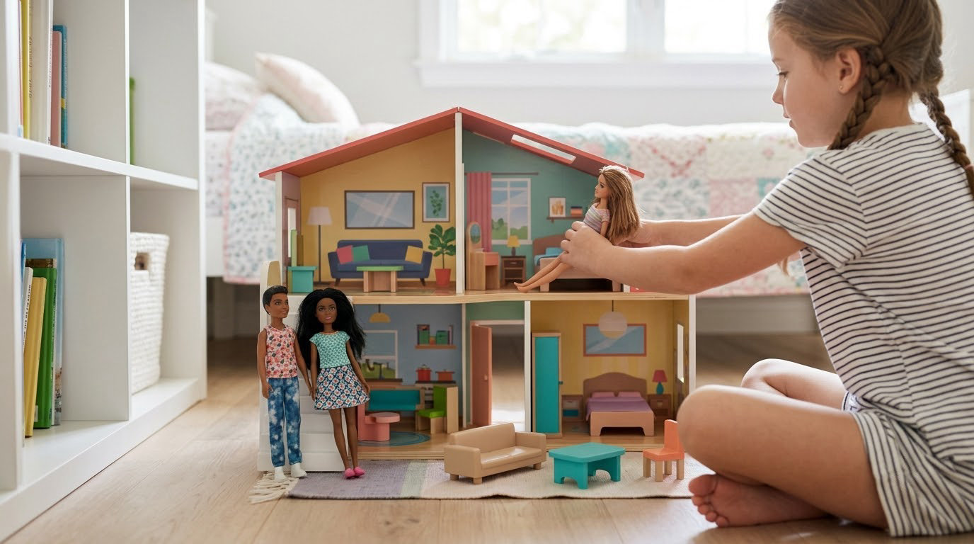 Best Amazon Prime Big Deal Days Barbie Deals