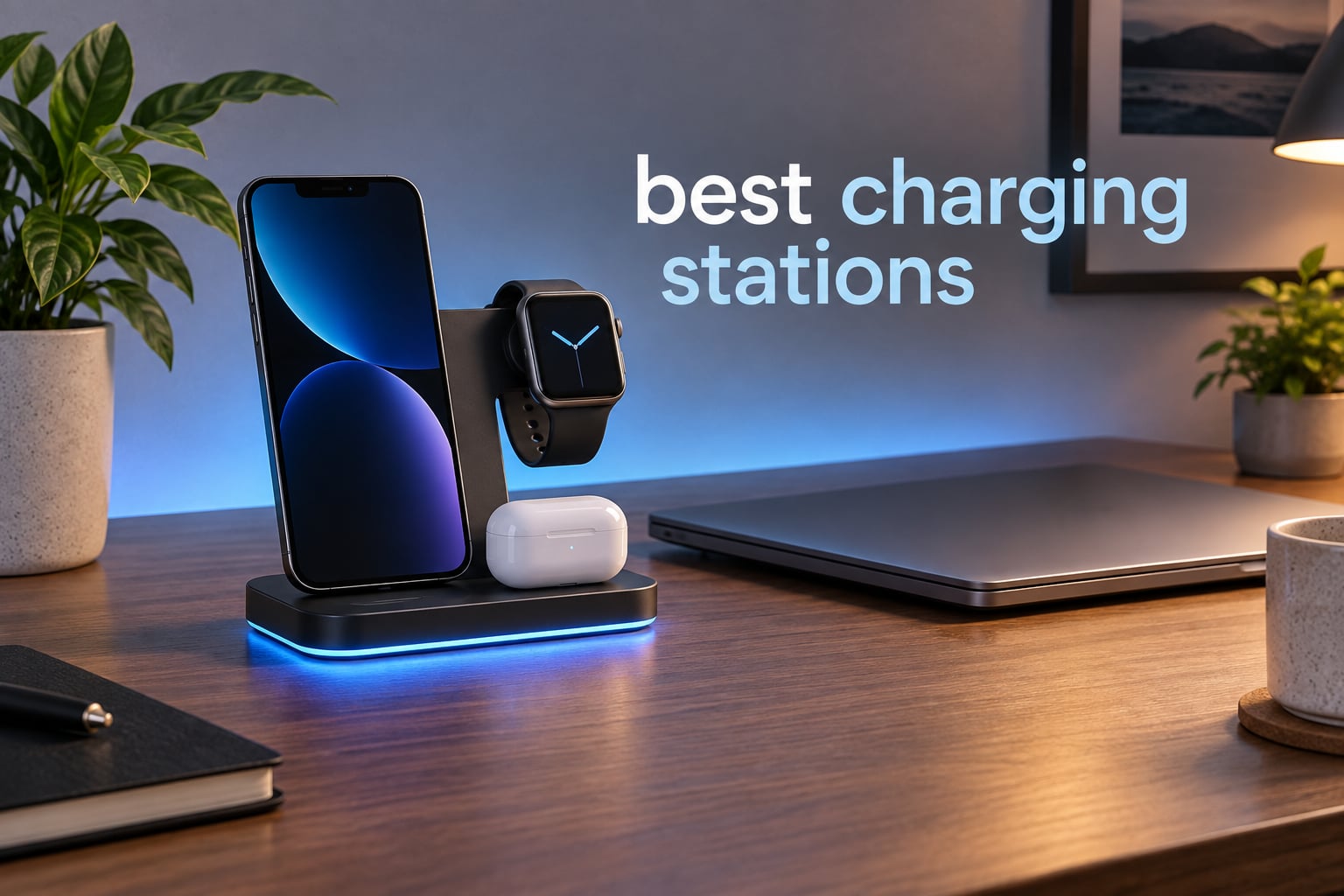 best charging stations