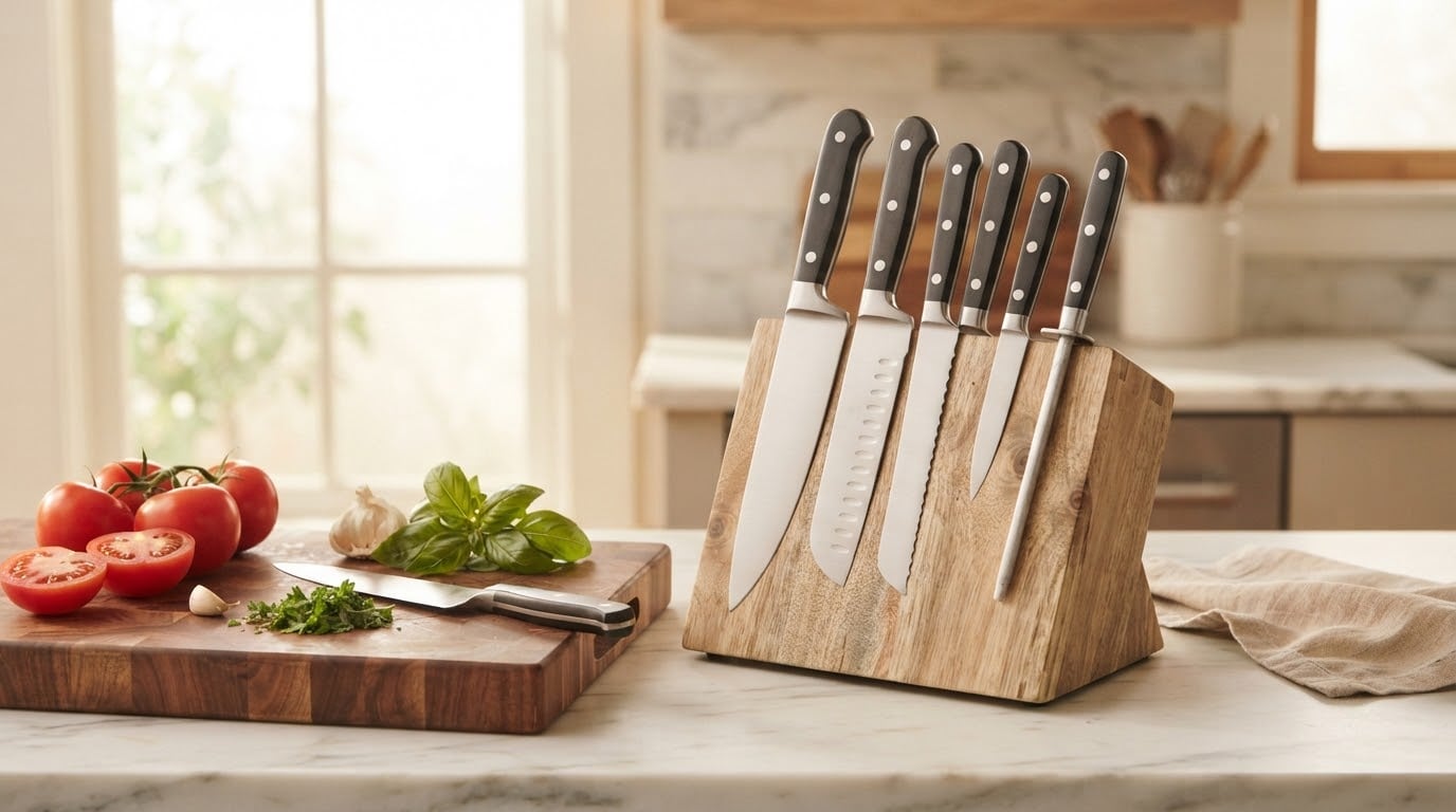 Best Amazon Prime Big Deal Days Knife Set Deals