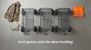 best game carts for deer hunting