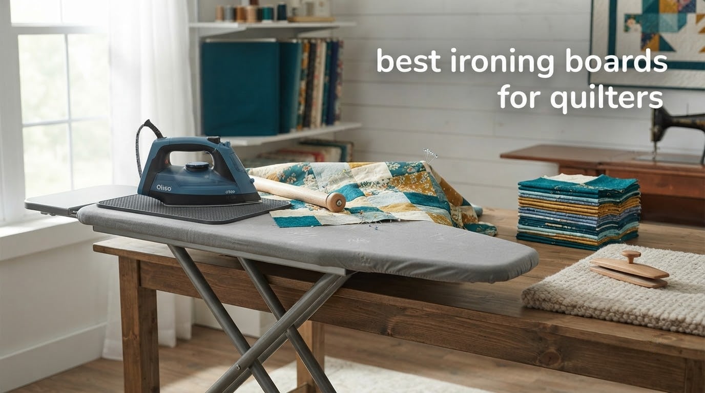 best ironing boards for quilters