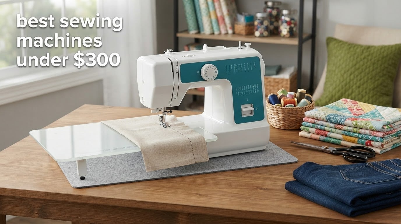 best sewing machines under $300