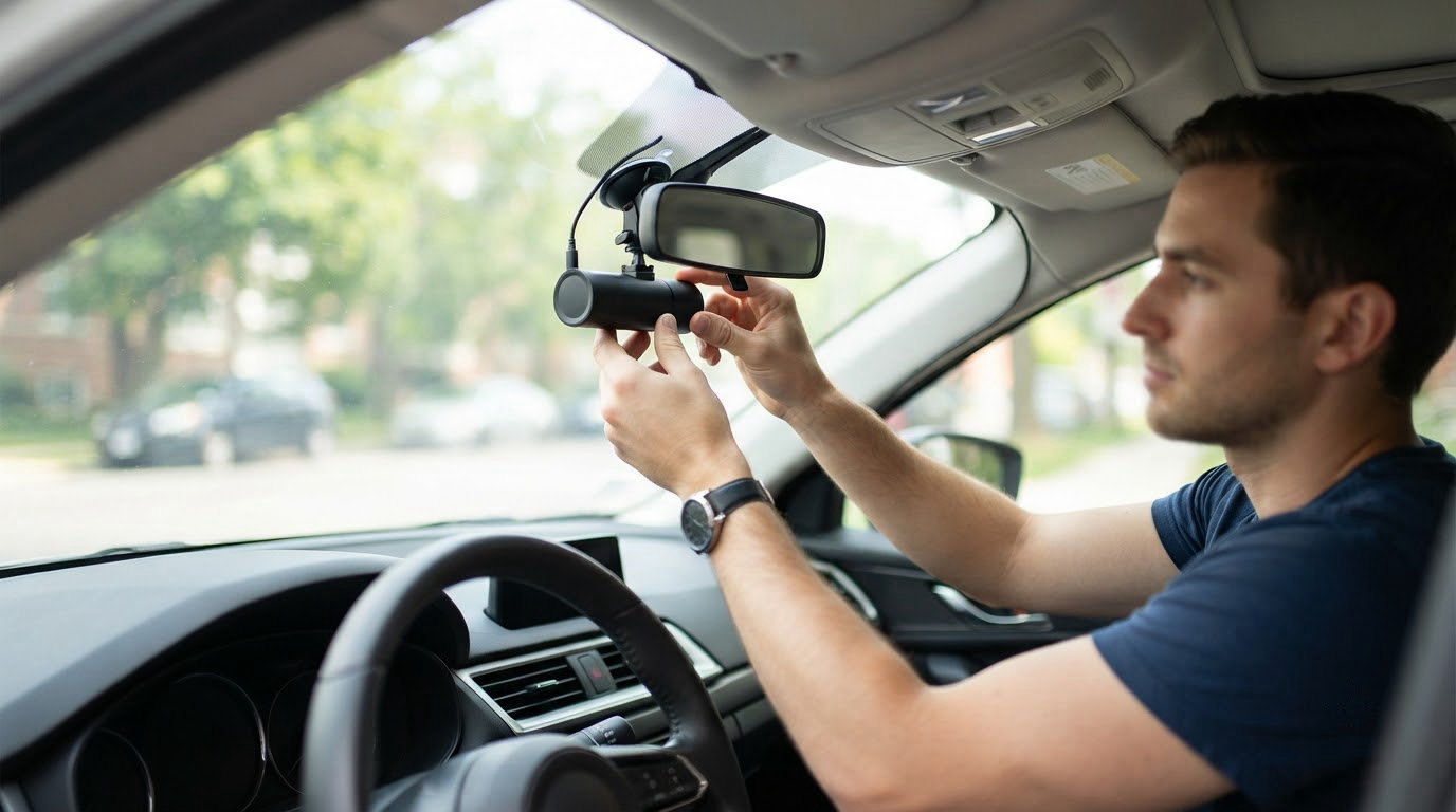 Best Amazon Prime Big Deal Days Dash Cam Deals