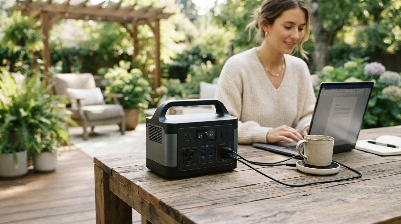 Best Amazon Prime Big Deal Days Portable Power Station Deals