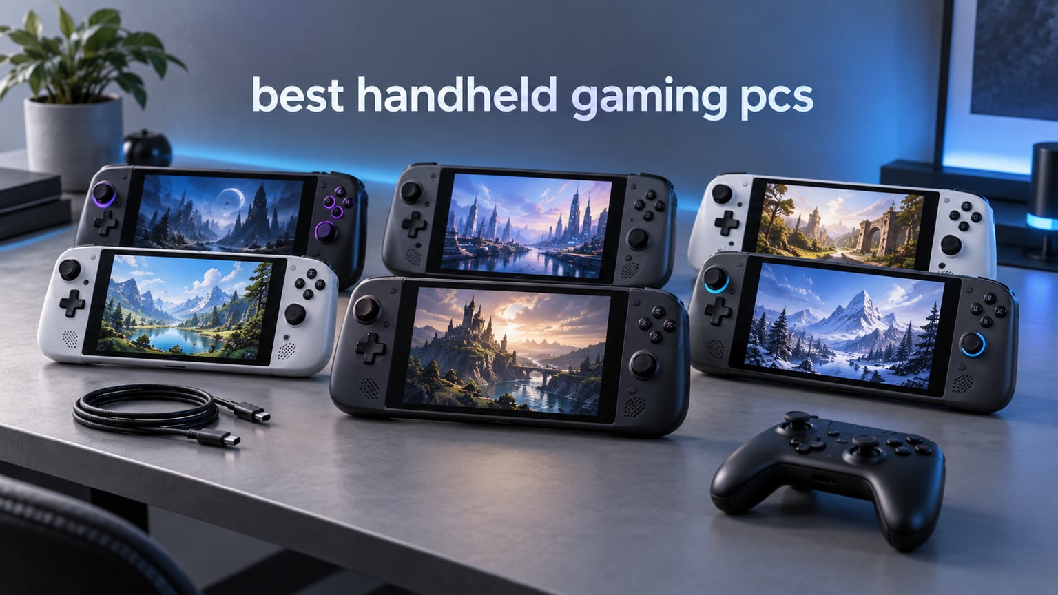 best handheld gaming pcs