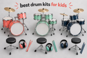 best drum kits for kids