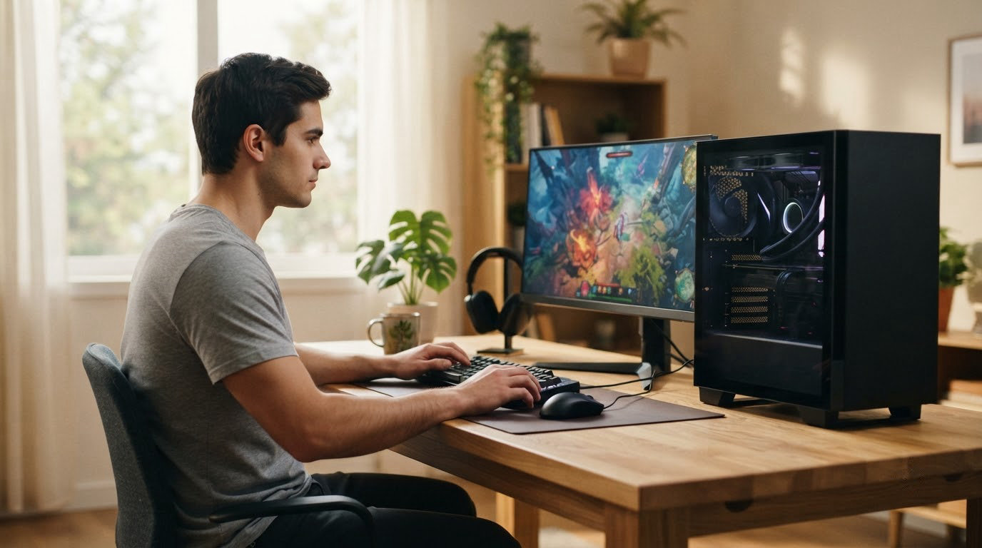Best Amazon Prime Big Deal Days Gaming PC Deals