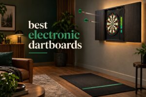 best electronic dartboards