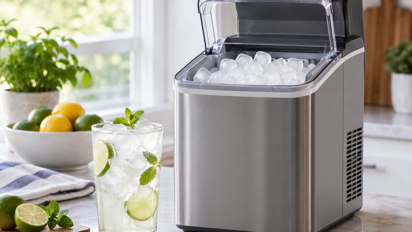 Best Amazon Prime Big Deal Days Ice Maker Deals