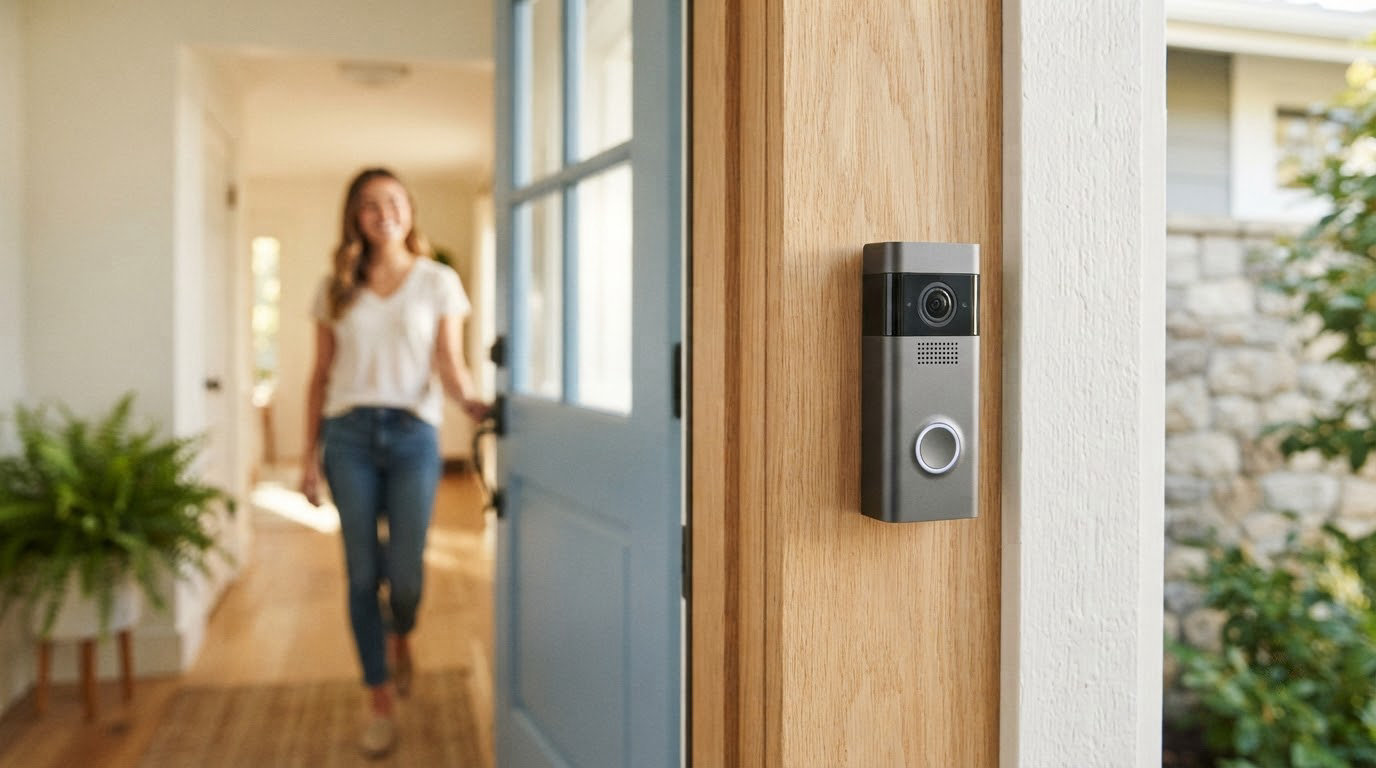 Best Amazon Prime Big Deal Days Video Doorbell Deals