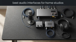 best audio interfaces for home studios