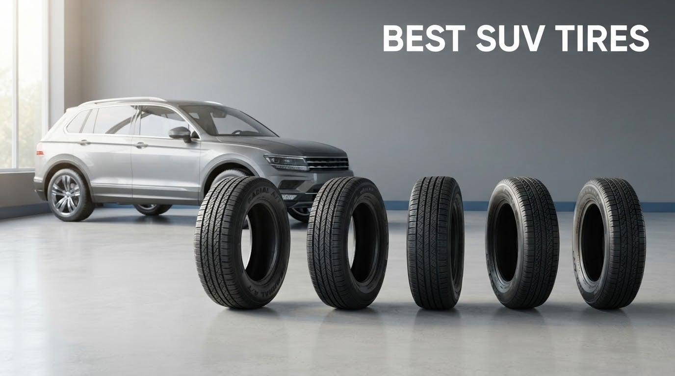 best suv tires