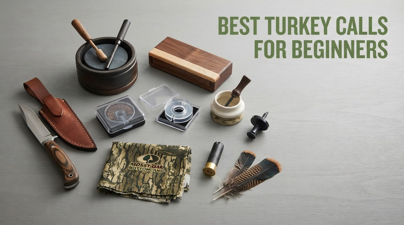 best turkey calls for beginners