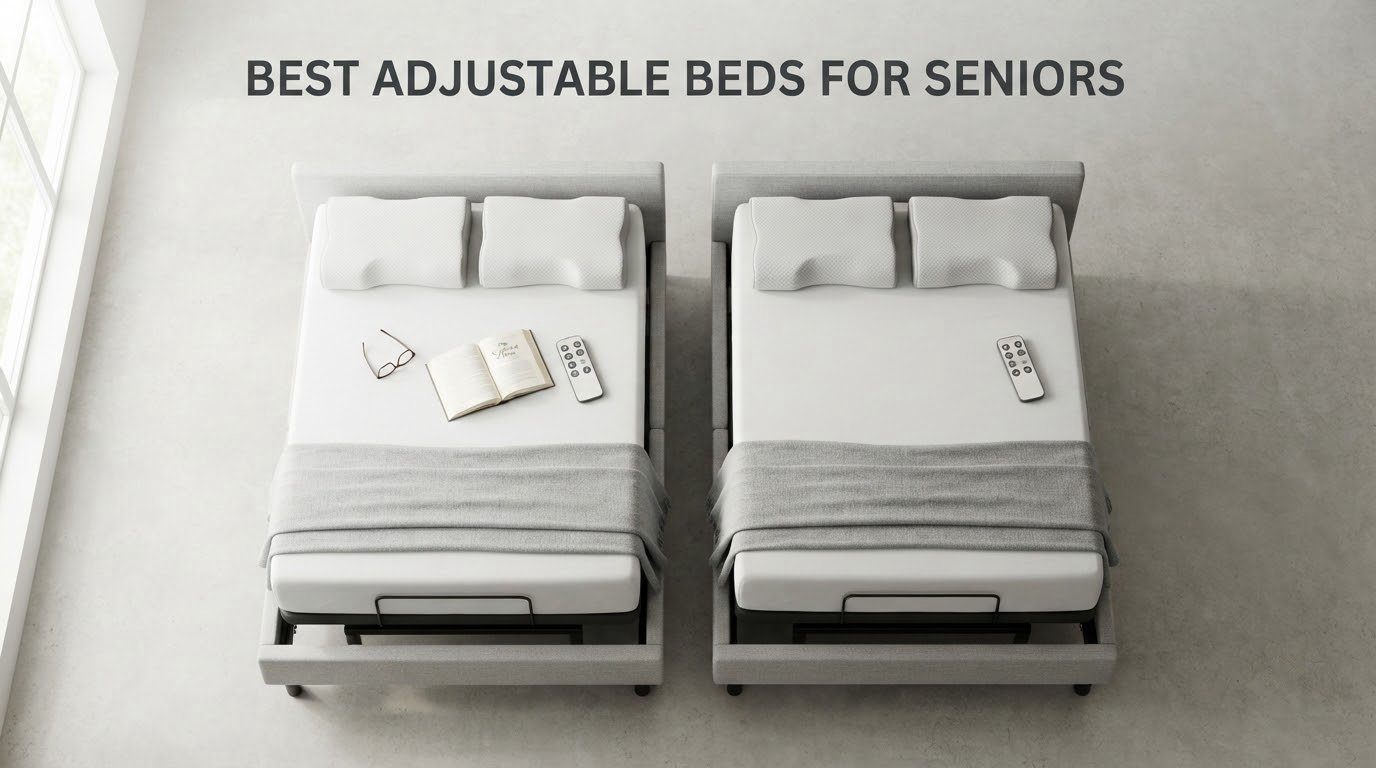 best adjustable beds for seniors