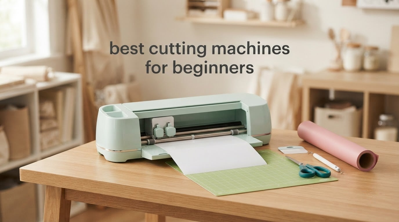 best cutting machines for beginners