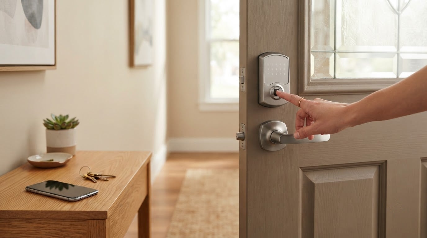 Best Amazon Prime Big Deal Days Smart Lock Deals