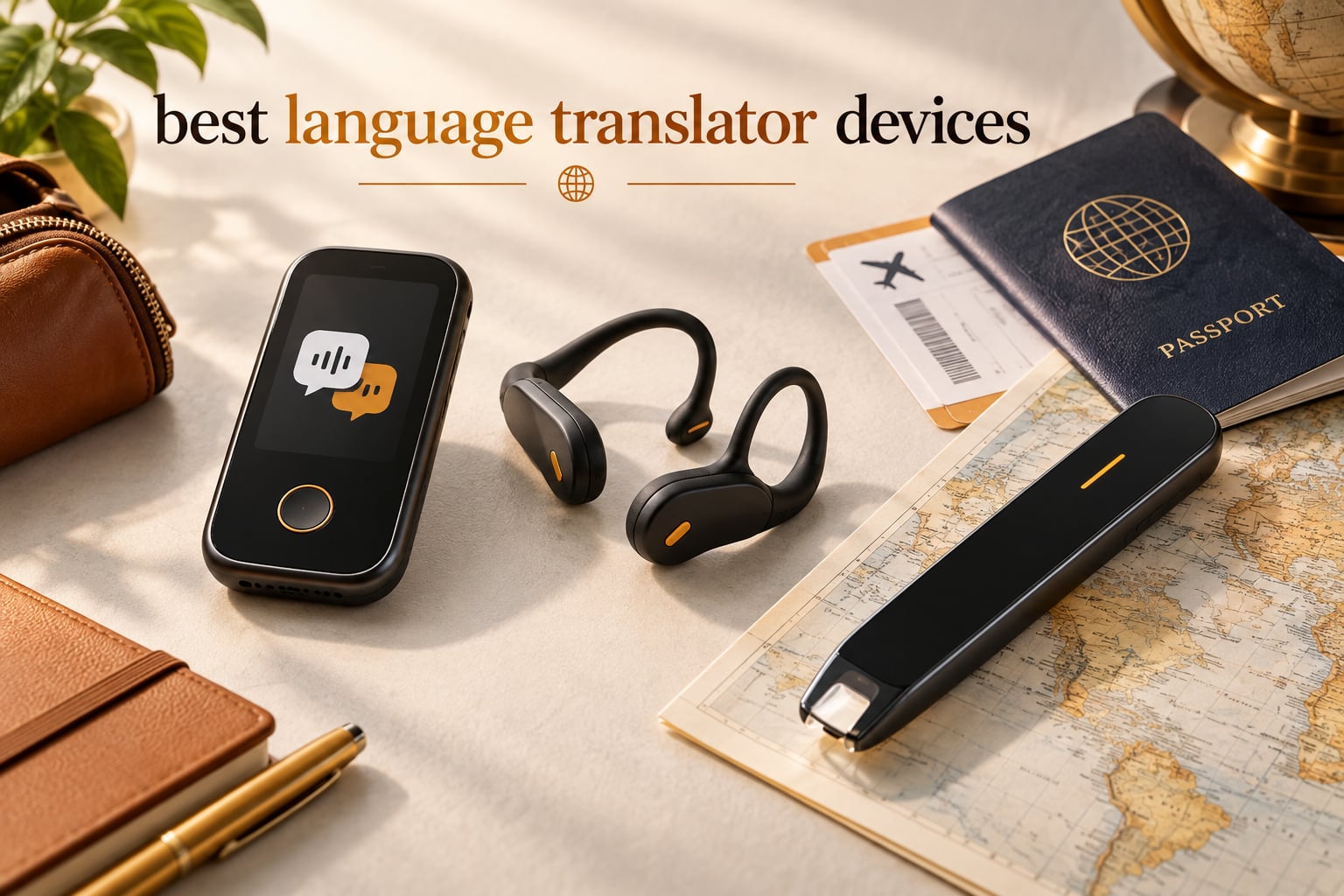 best language translator devices