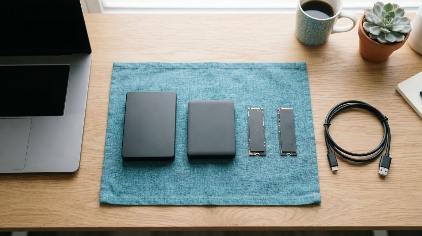 Best Amazon Prime Big Deal Days External Hard Drive Deals