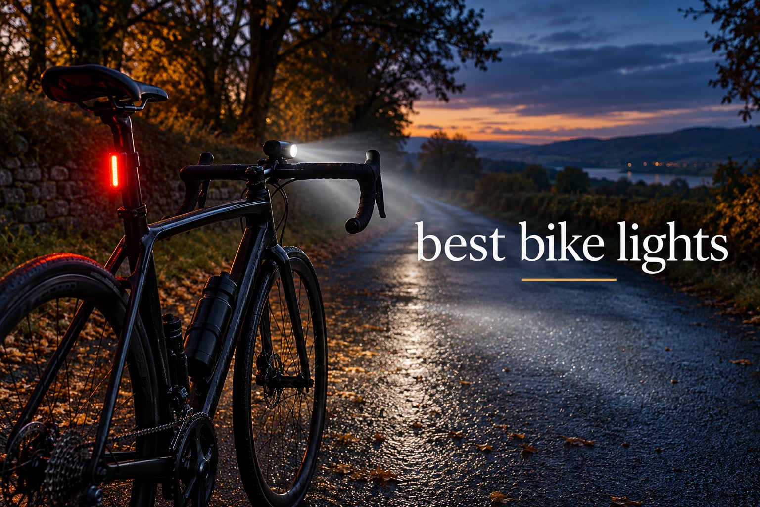 best bike lights