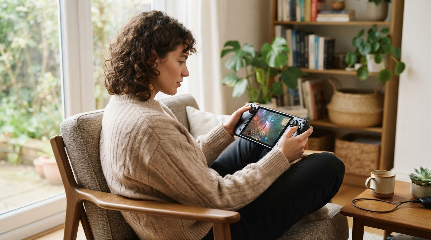 Best Amazon Prime Big Deal Days Handheld Gaming PC Deals