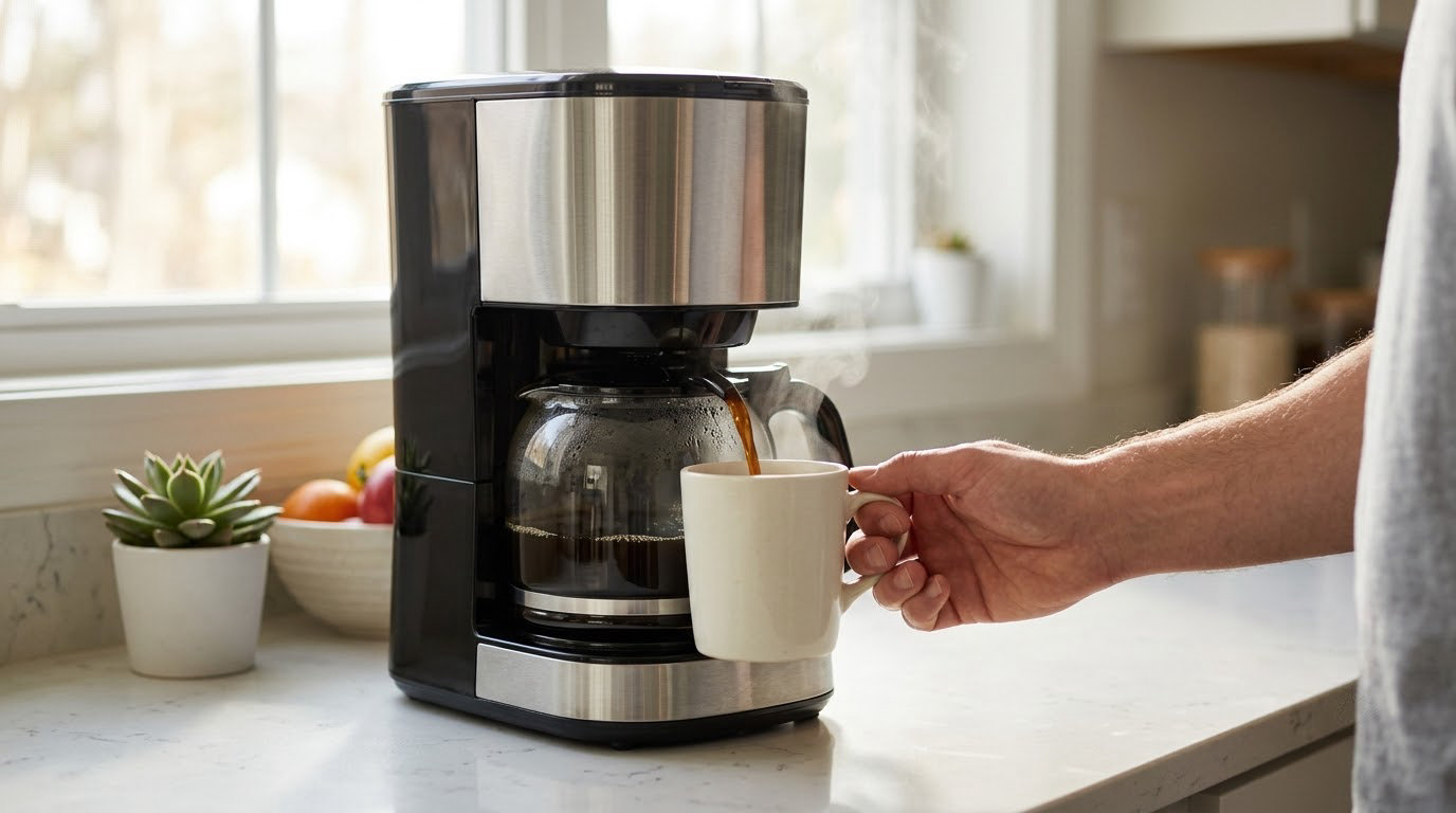 Best Amazon Prime Big Deal Days Coffee Maker Deals