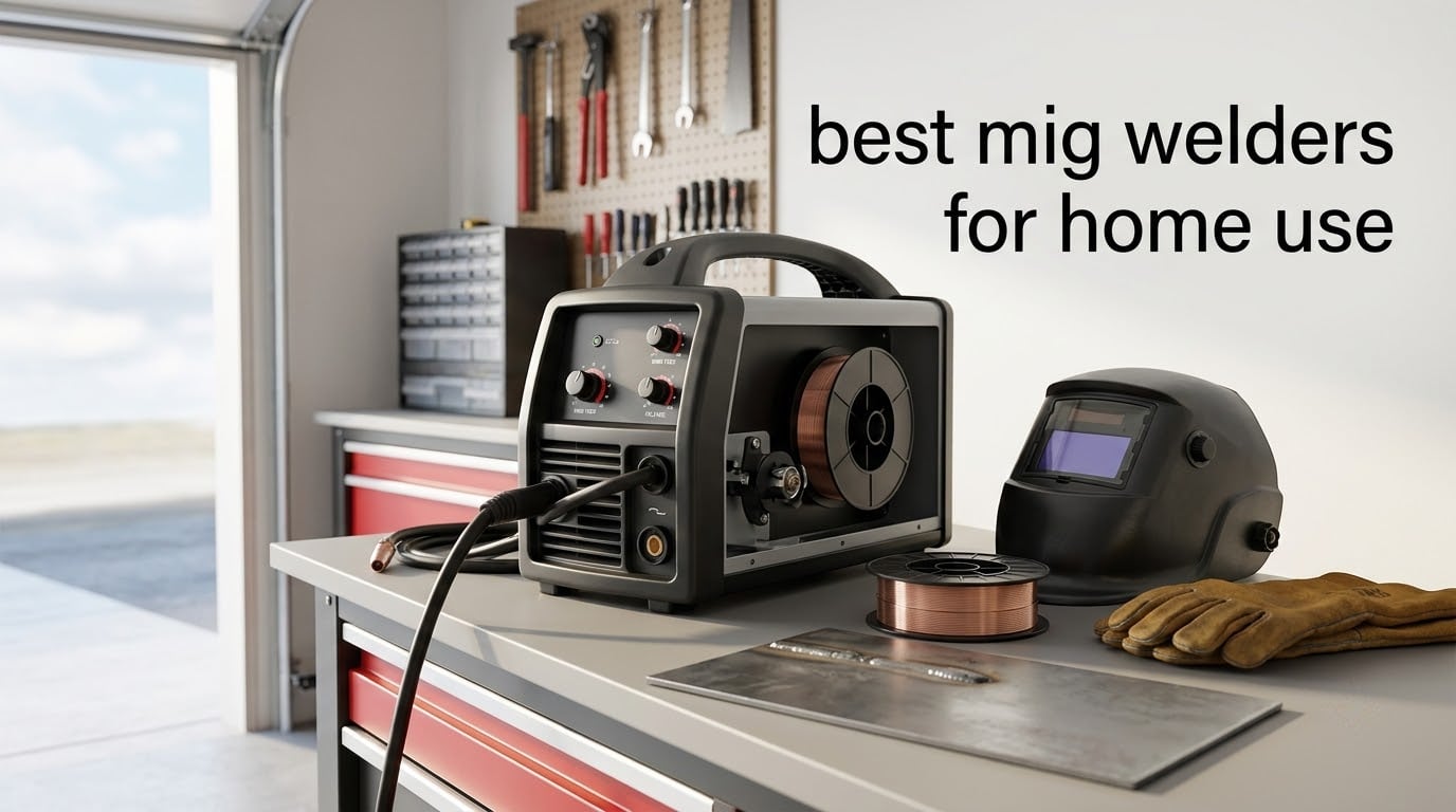 best mig welders for home use