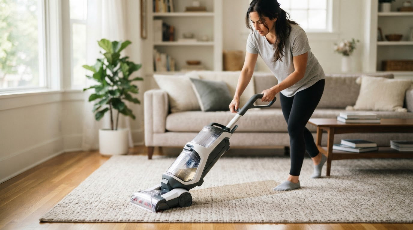 Best Amazon Prime Big Deal Days Carpet Cleaner Deals