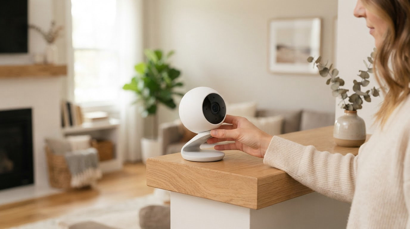 Best Amazon Prime Big Deal Days Security Camera Deals