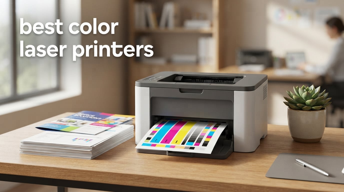 best color laser printers