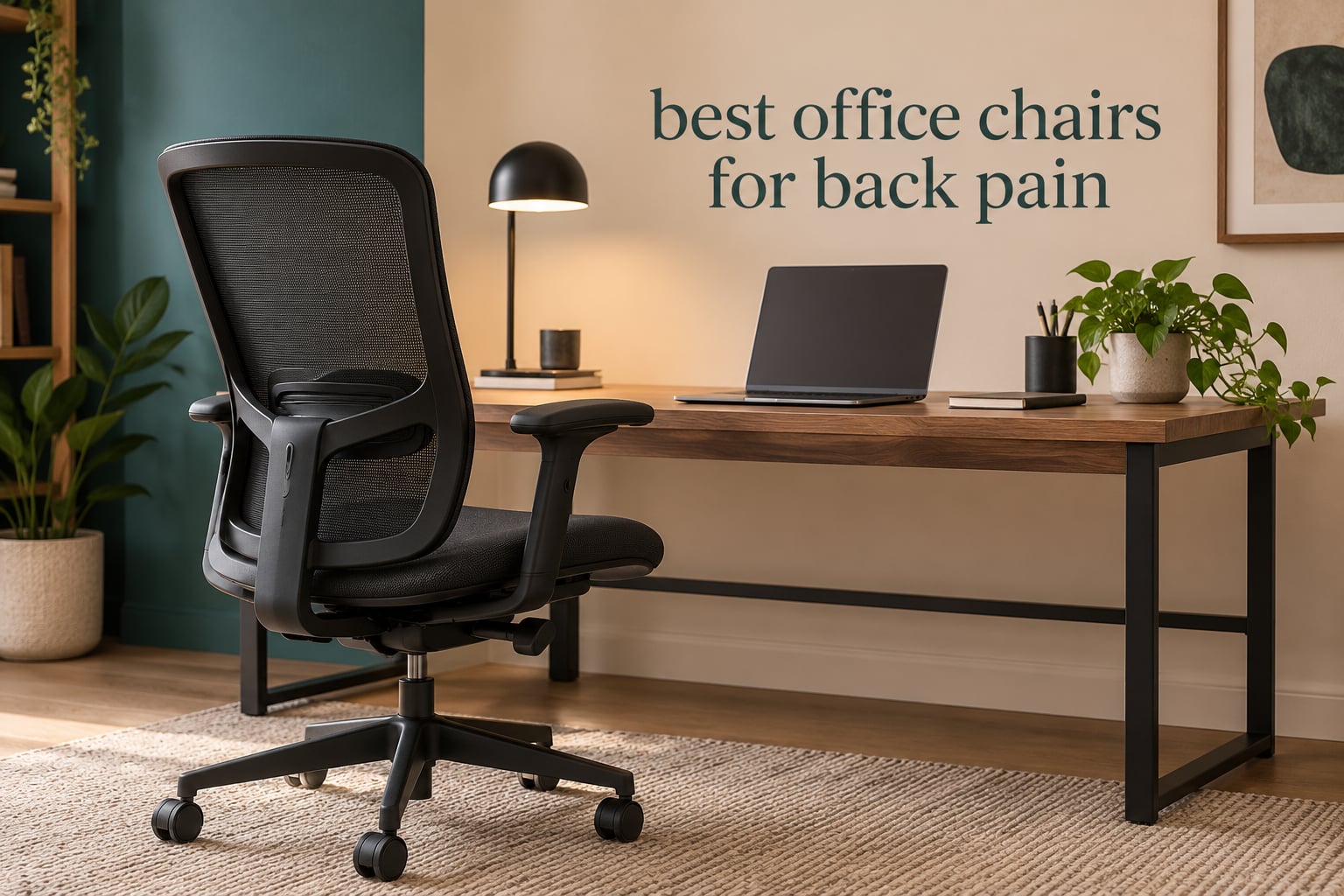 best office chairs for back pain
