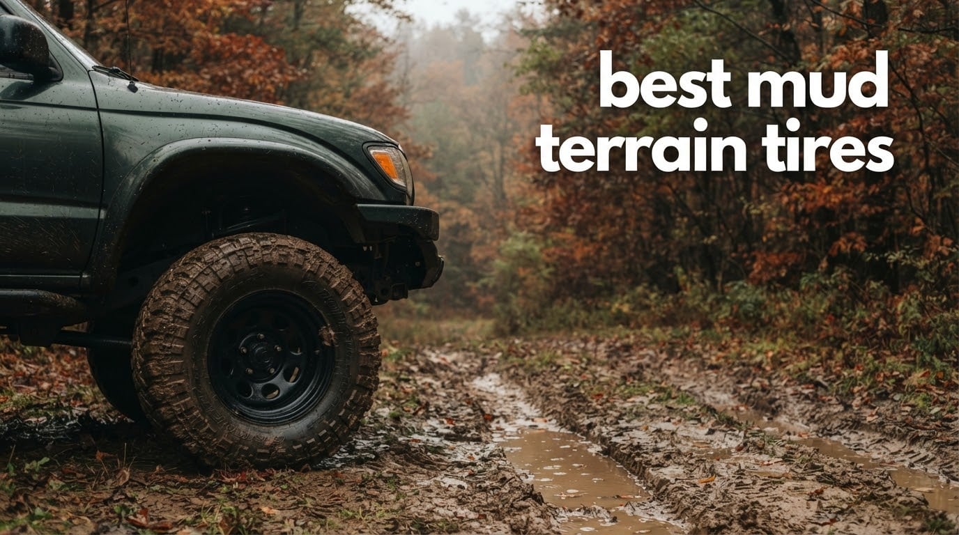 best mud terrain tires