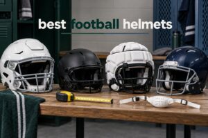 best football helmets