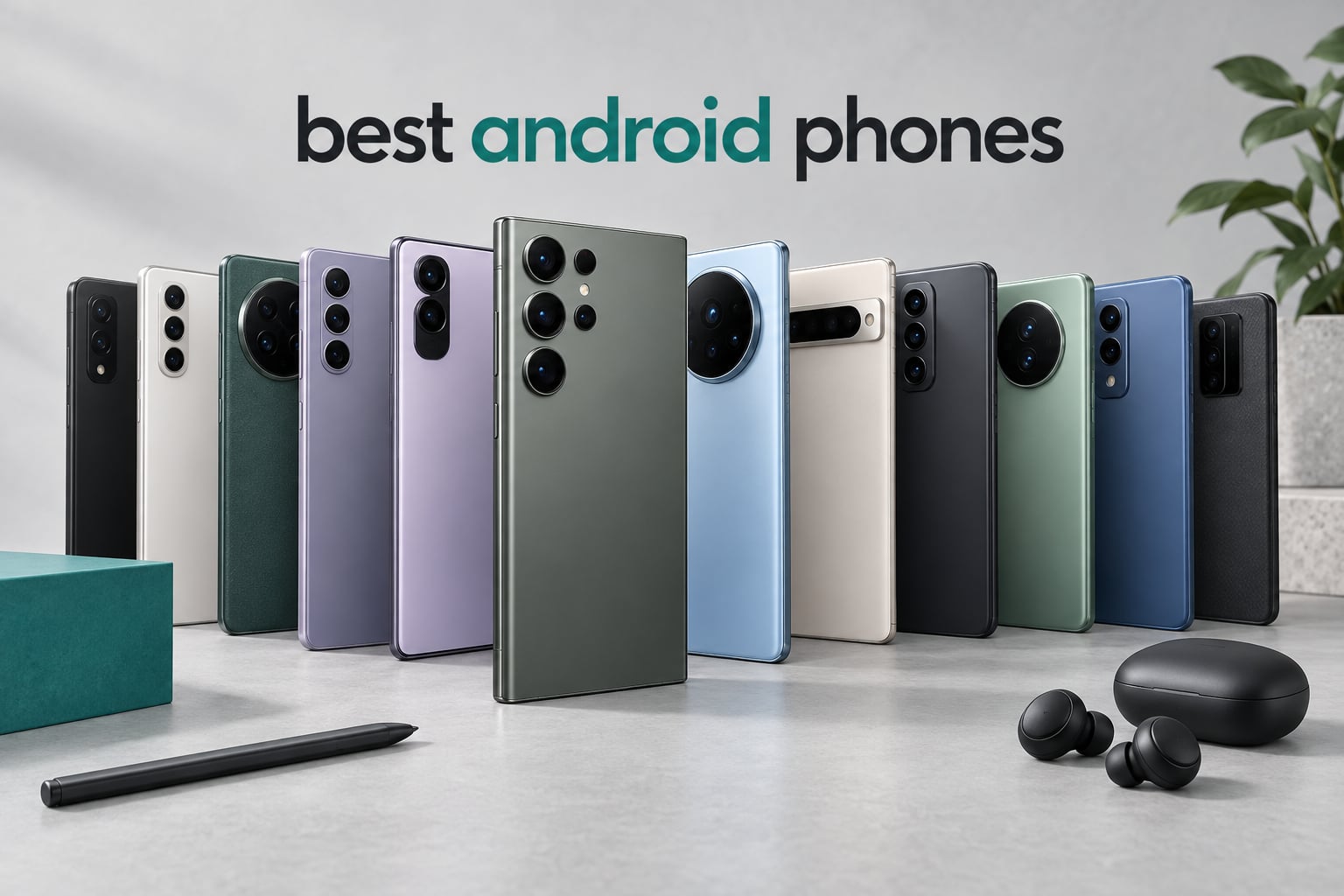 best android phones