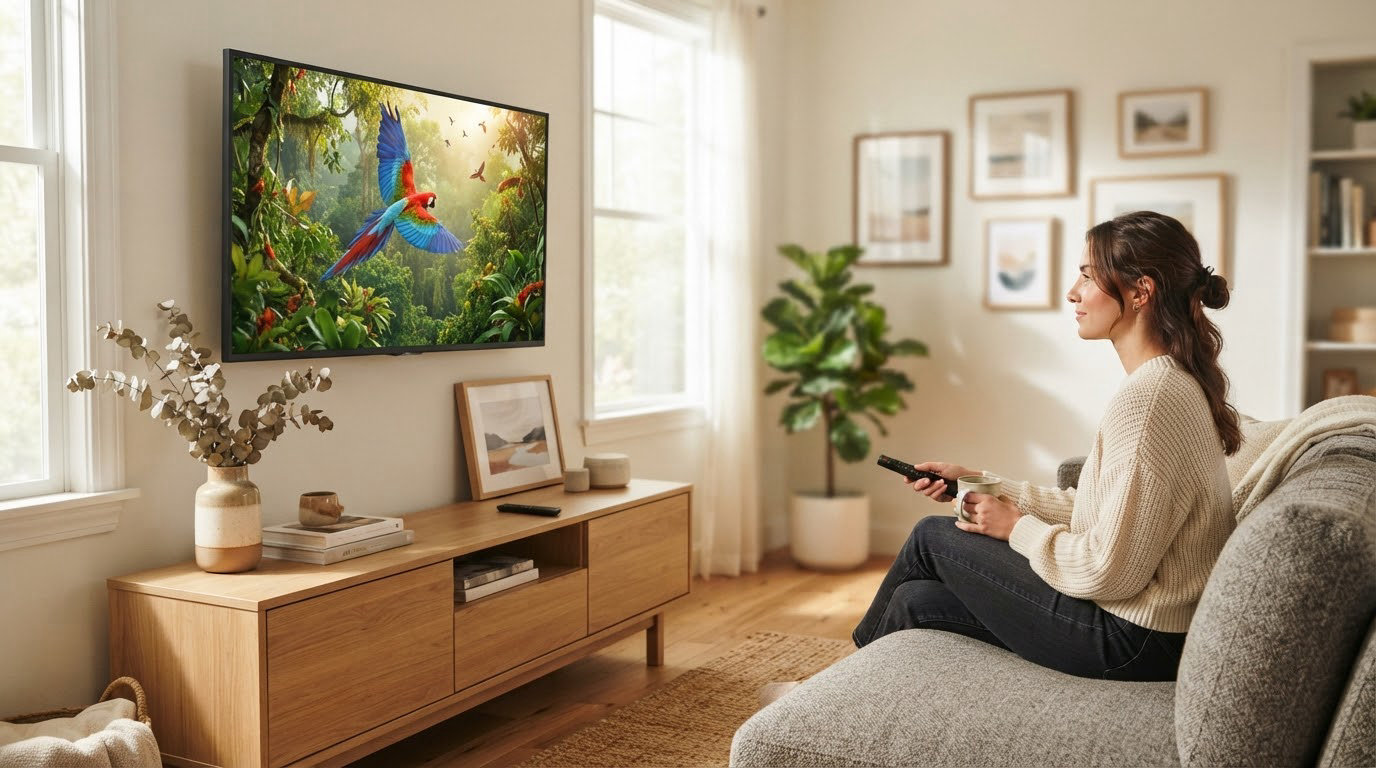 Best Amazon Prime Big Deal Days 55-Inch TV Deals