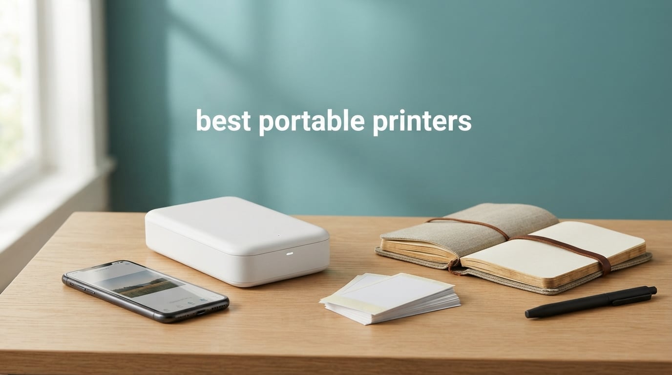 best portable printers