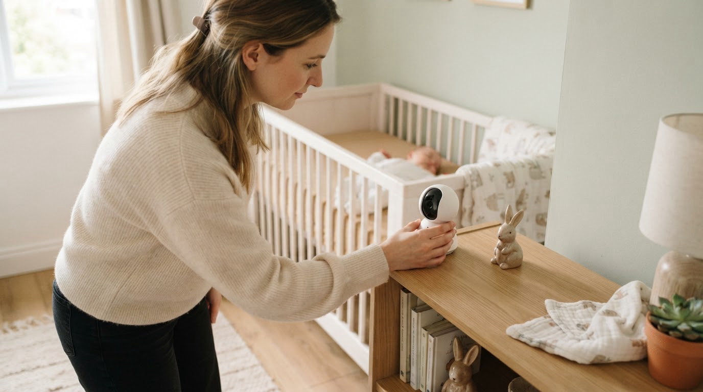 Best Amazon Prime Big Deal Days Baby Monitor Deals