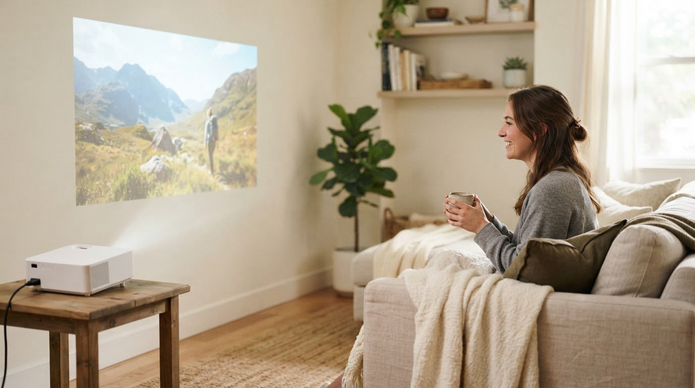 Best Amazon Prime Big Deal Days Projector Deals