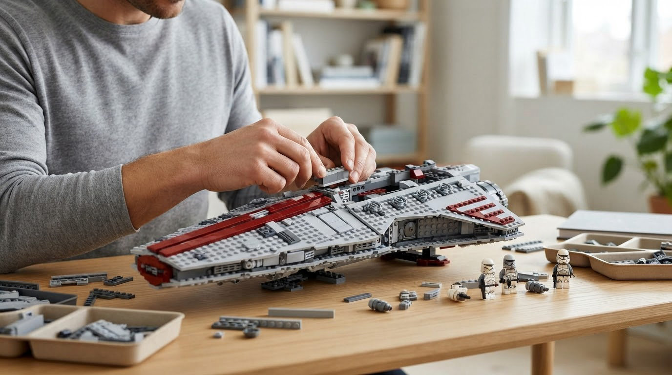 Best Amazon Prime Big Deal Days LEGO Star Wars Deals