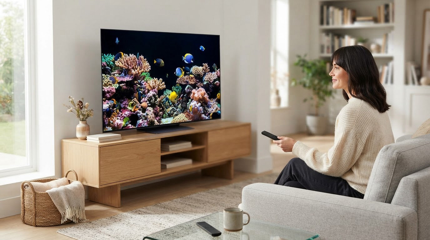 Best Amazon Prime Big Deal Days OLED TV Deals
