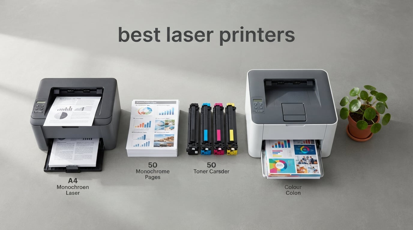 best laser printers