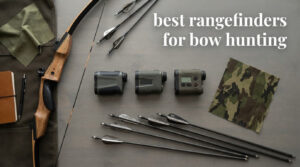 best rangefinders for bow hunting