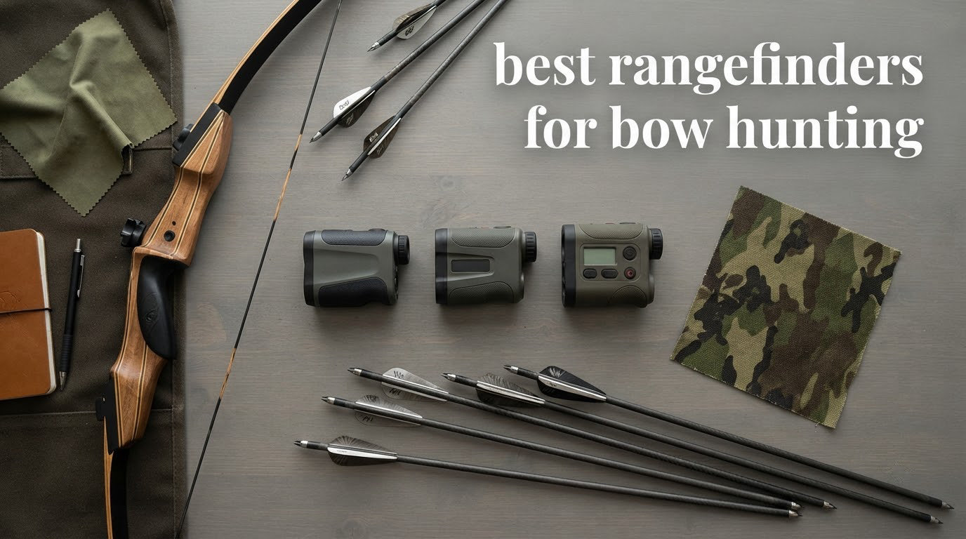 best rangefinders for bow hunting