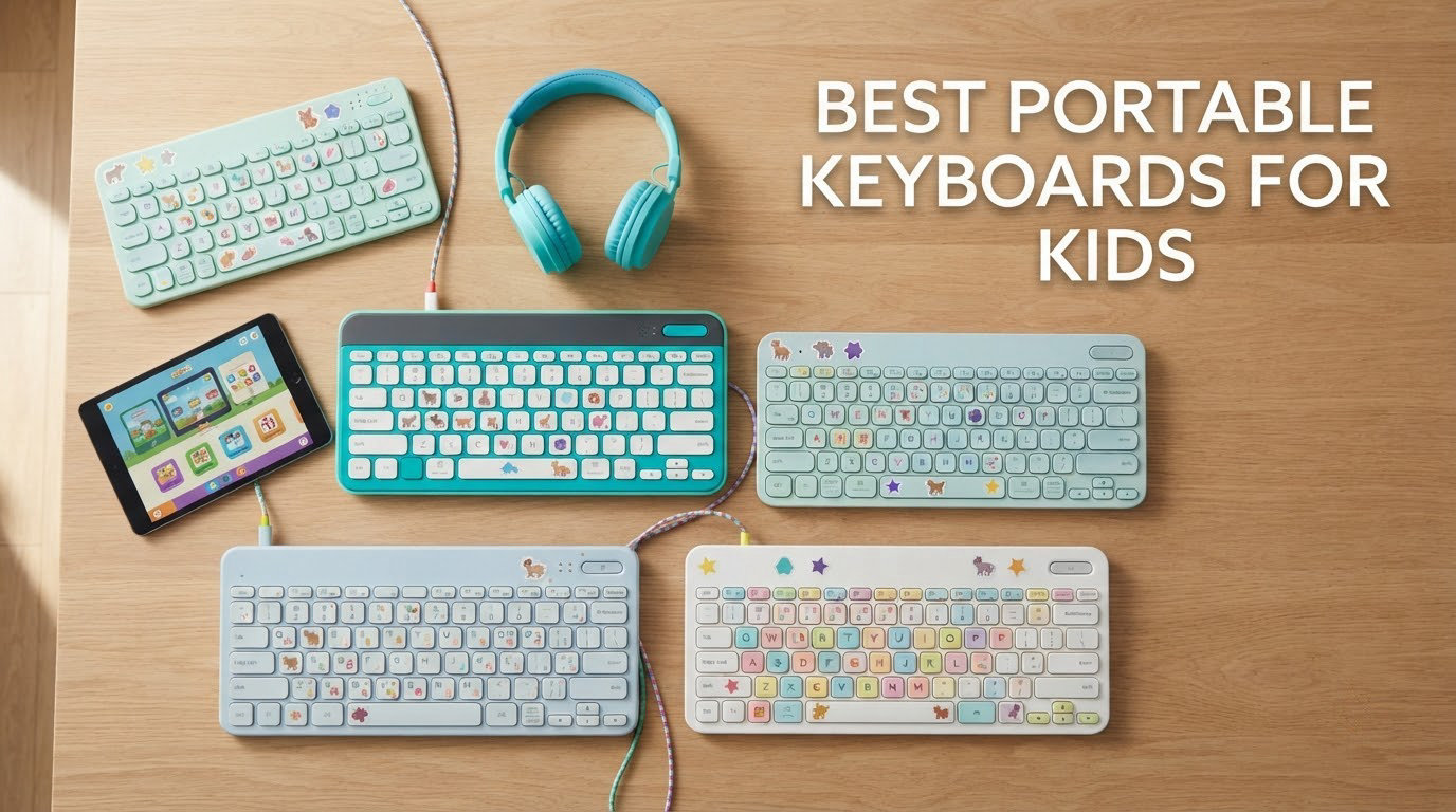 best portable keyboards for kids
